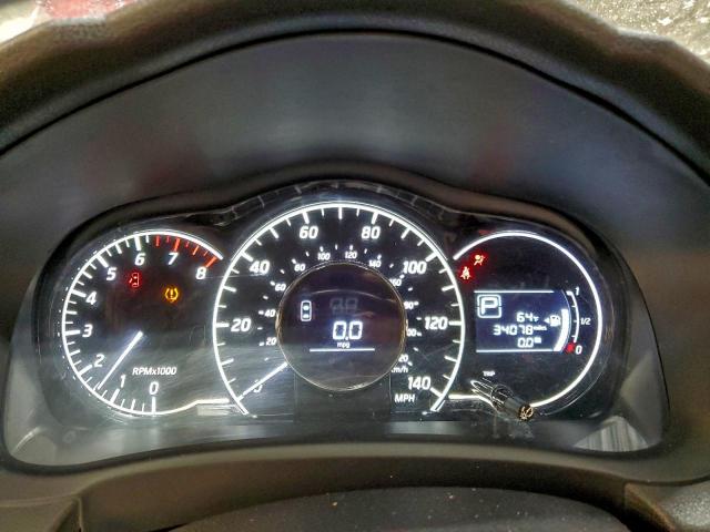 Nissan Versa S Image 11