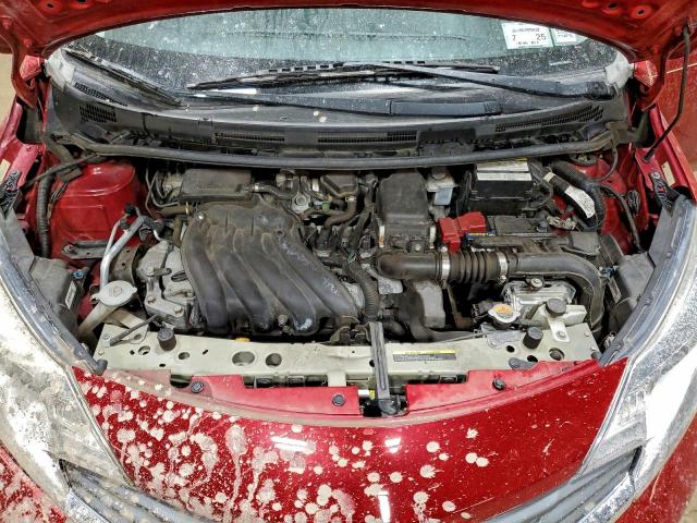 Nissan Versa S Image 10