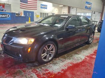 Salvage Pontiac G8