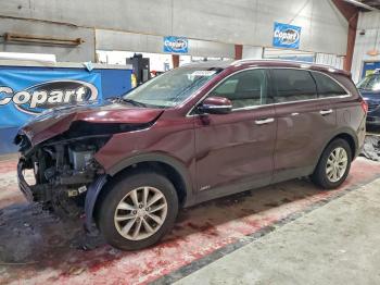 Salvage Kia Sorento