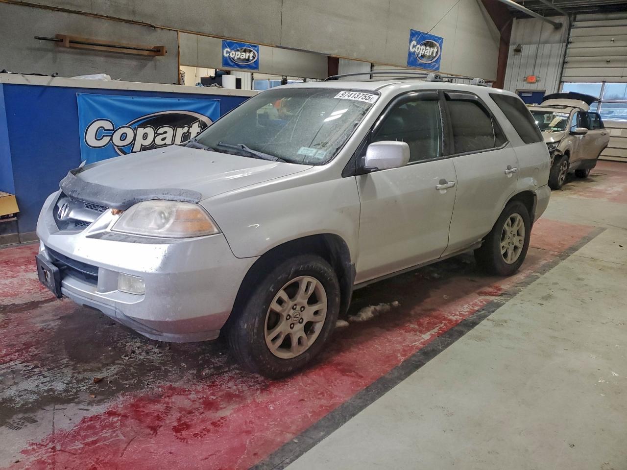 Acura MDX Touring Image 1