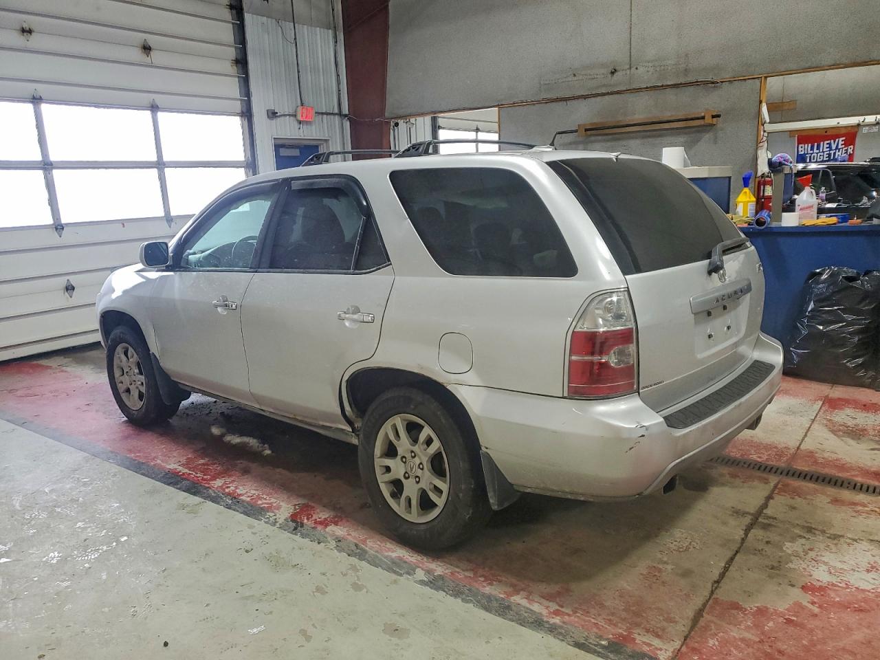 Acura MDX Touring Image 5