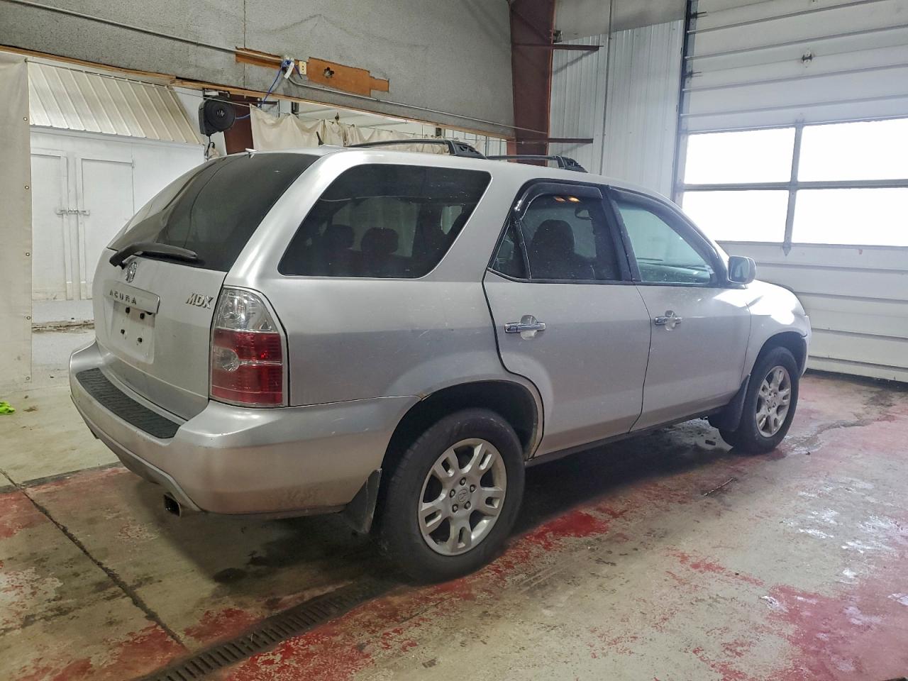 Acura MDX Touring Image 4