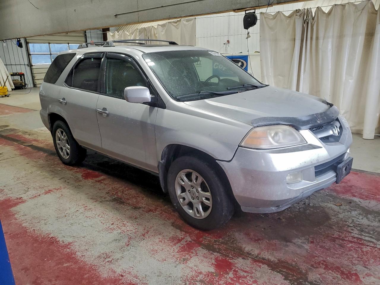 Acura MDX Touring Image 6