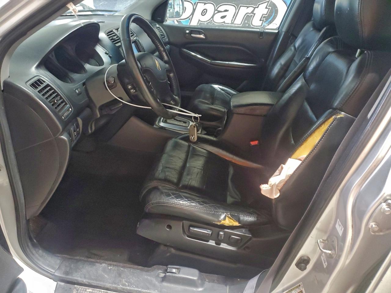 Acura MDX Touring Image 10