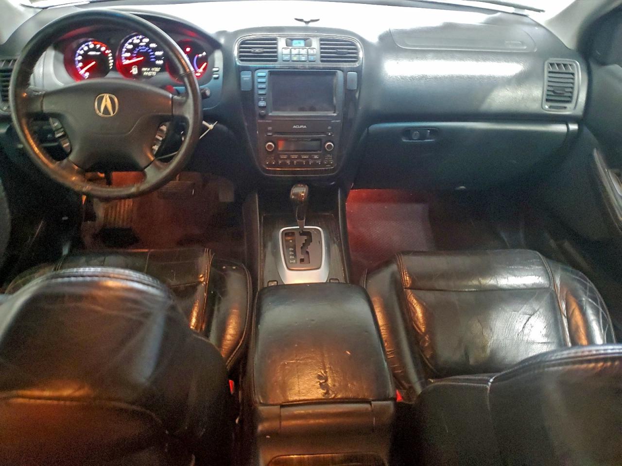 Acura MDX Touring Image 7