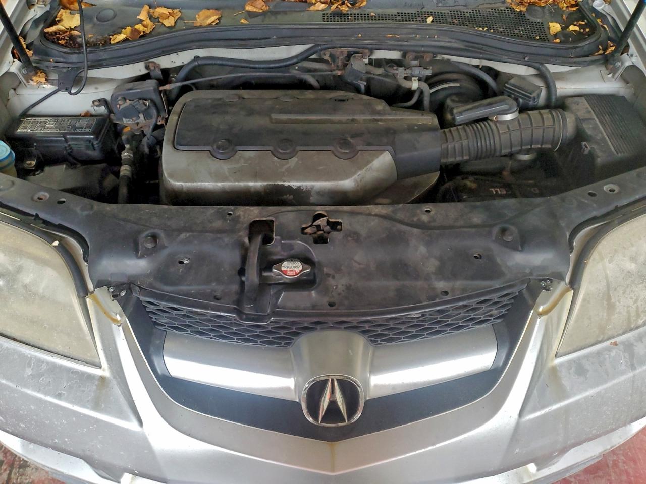 Acura MDX Touring Image 13