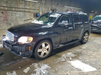  Salvage Chevrolet HHR