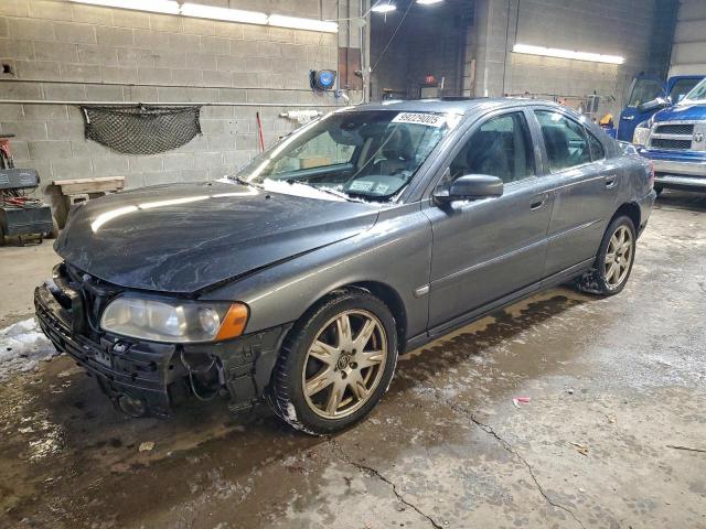  Salvage Volvo S60