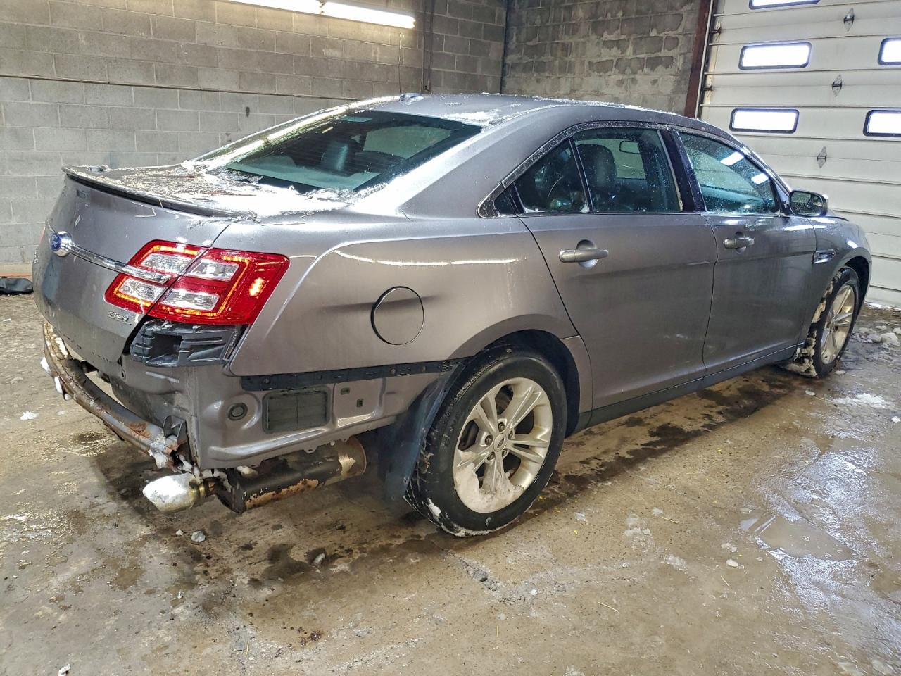 Ford Taurus Sel Image 7