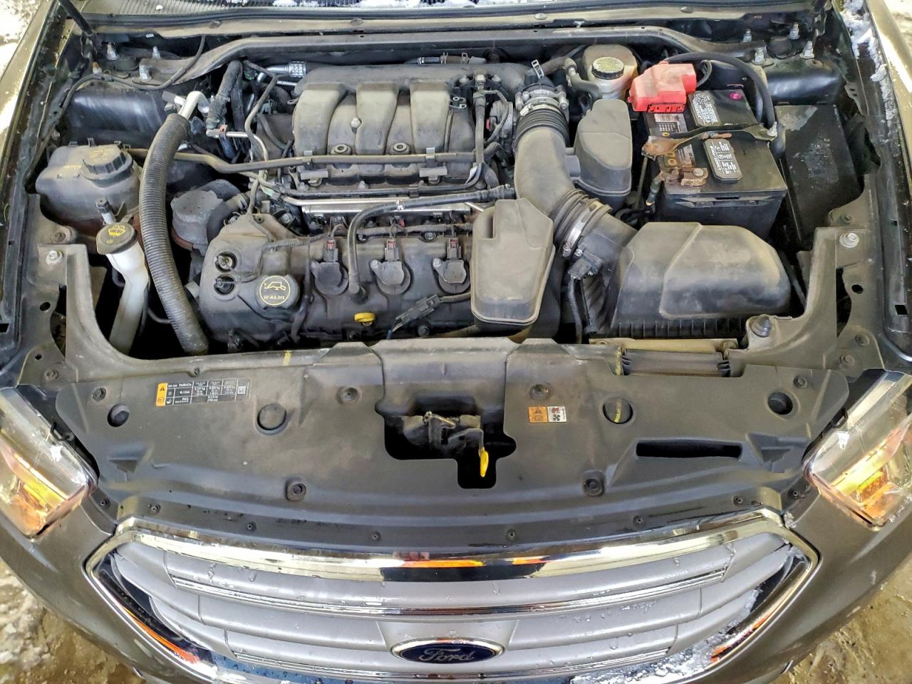 Ford Taurus Sel Image 8