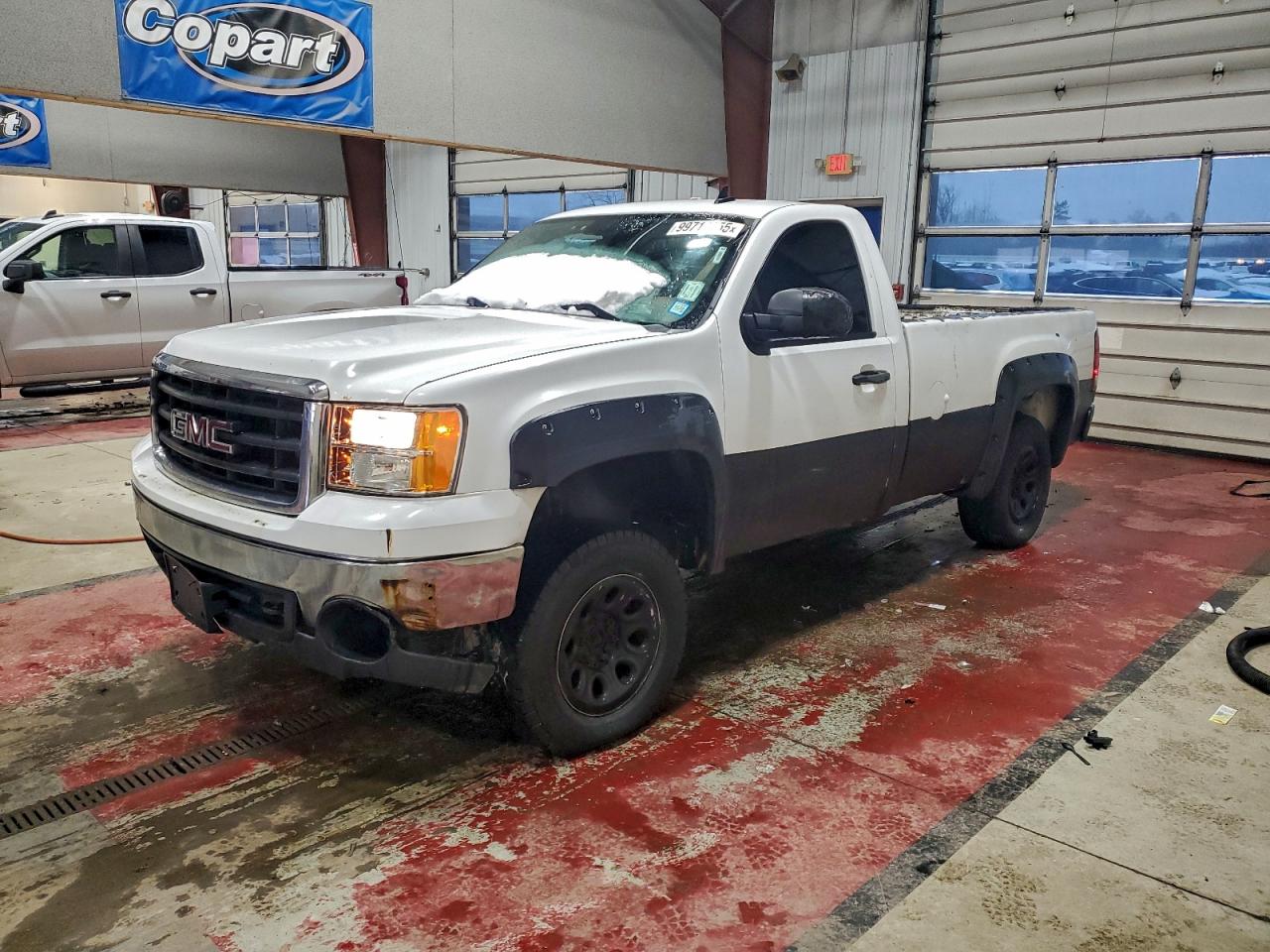 GMC Sierra K1500 Image 1