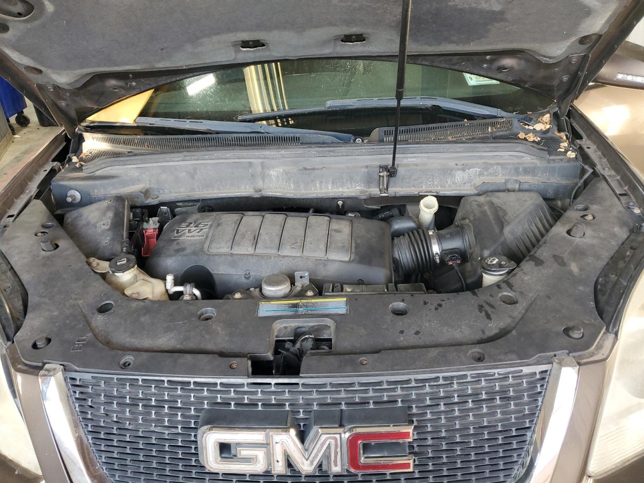 GMC Acadia Slt-1 Image 12