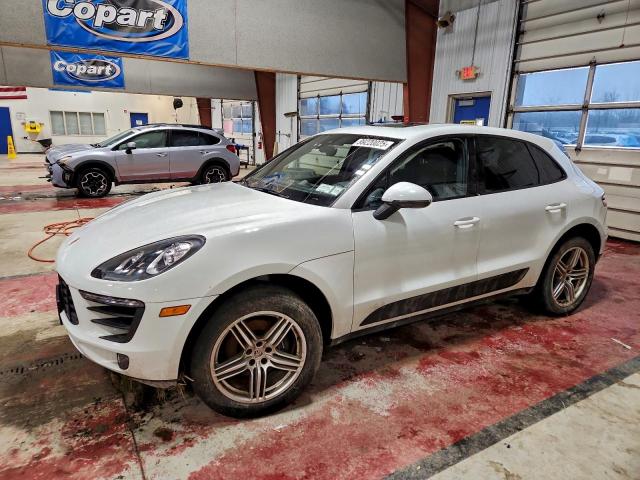  Salvage Porsche Macan
