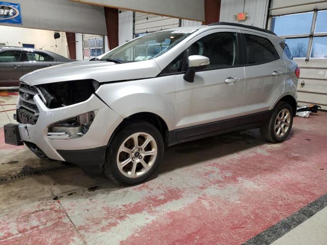  Salvage Ford EcoSport
