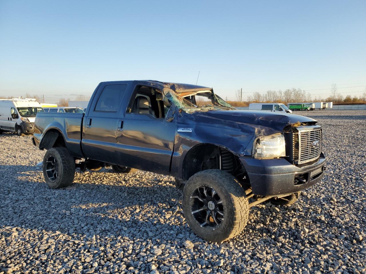 Ford F-250 Super Duty Image 1