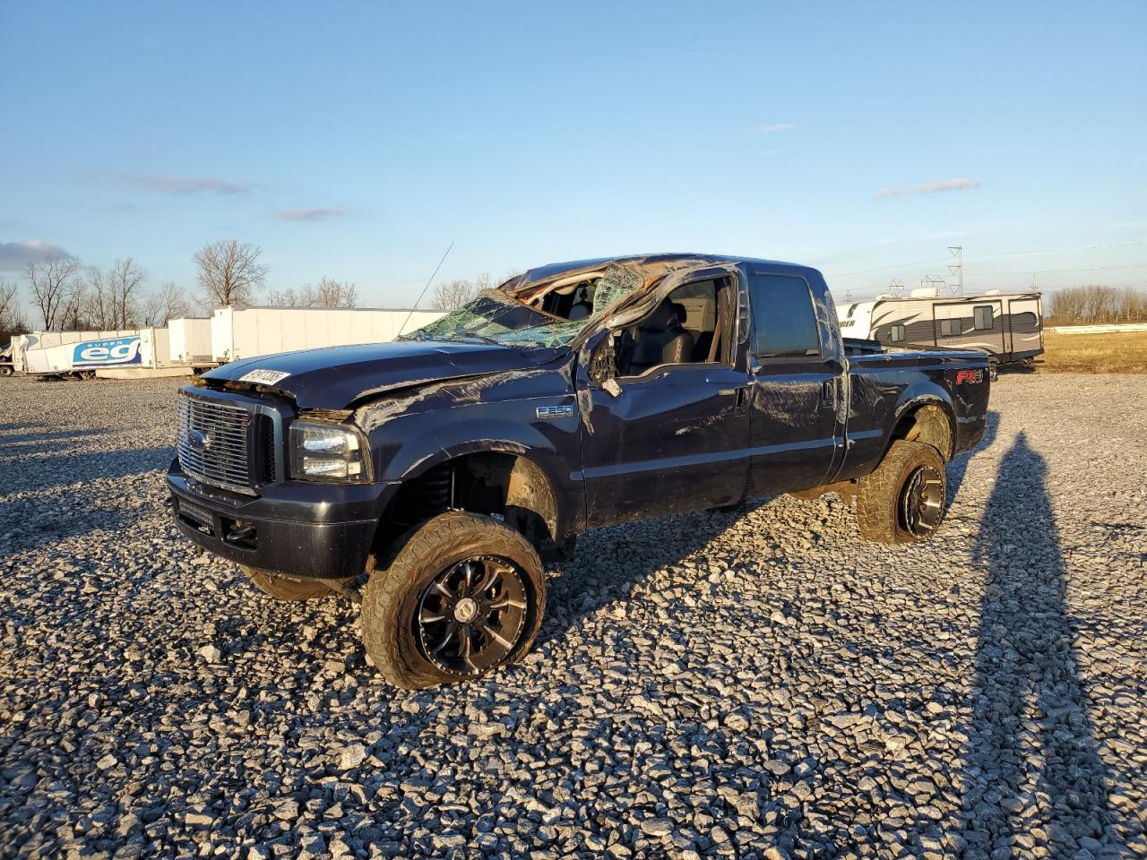 Ford F-250 Super Duty Image 4