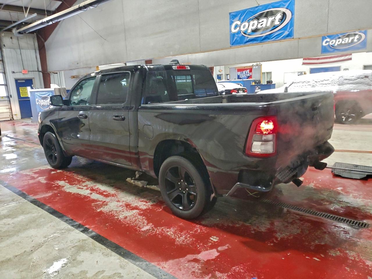 Ram 1500 Big Horn/lone Star Image 2