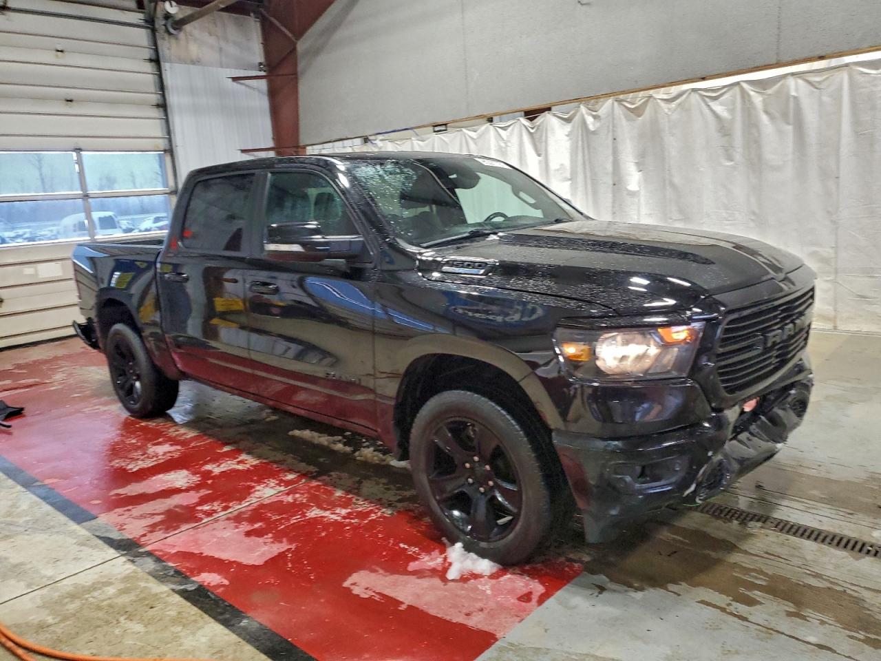 Ram 1500 Big Horn/lone Star Image 9