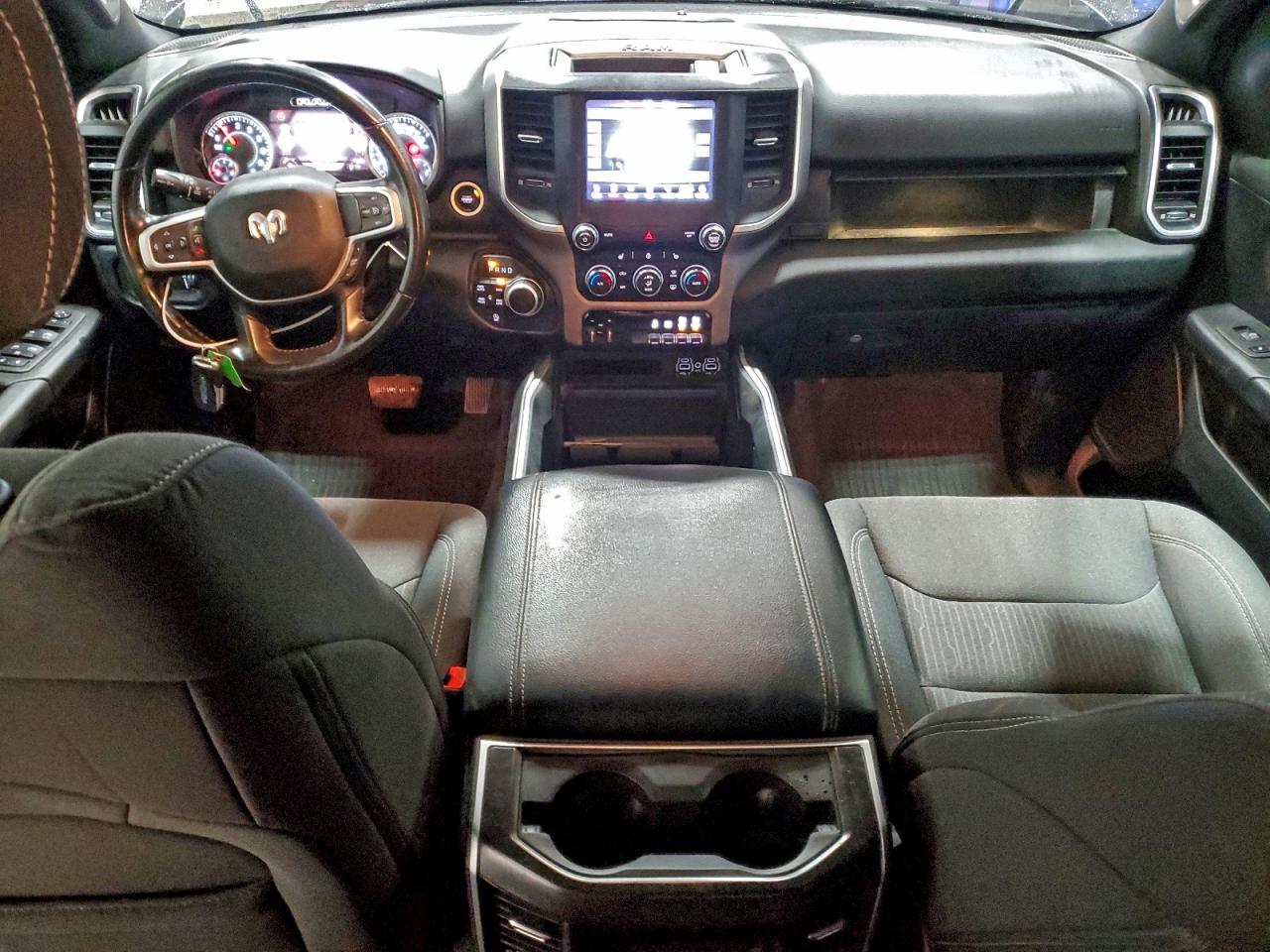 Ram 1500 Big Horn/lone Star Image 3