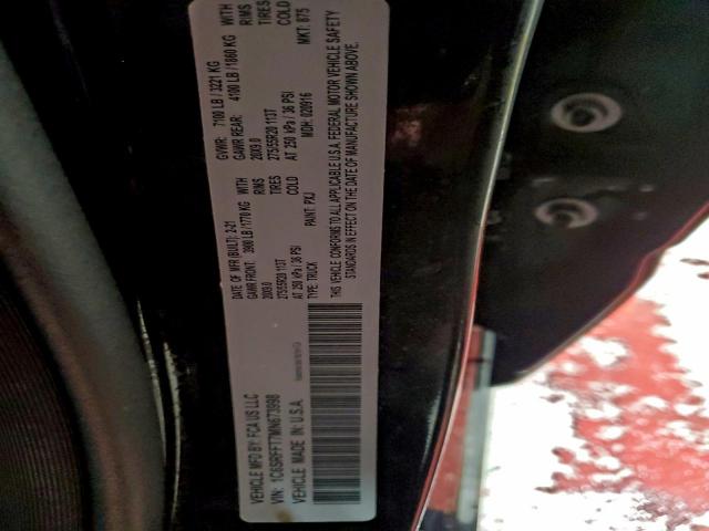 Ram 1500 Big Horn/lone Star Image 8