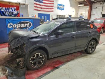  Salvage Subaru Xv