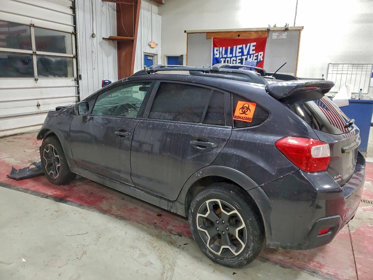 Subaru Xv 2.0 Limited Image 2