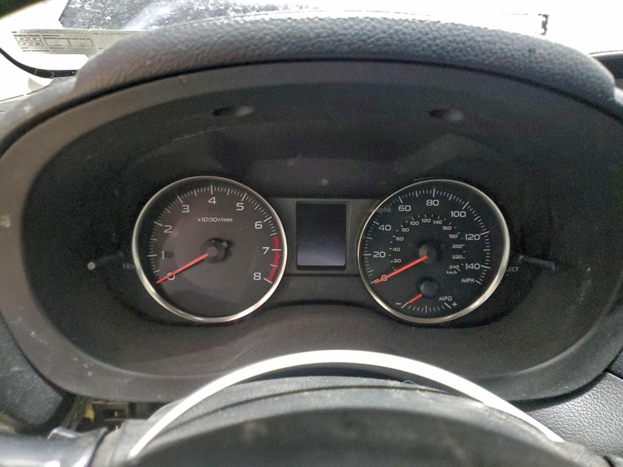 Subaru Xv 2.0 Limited Image 12