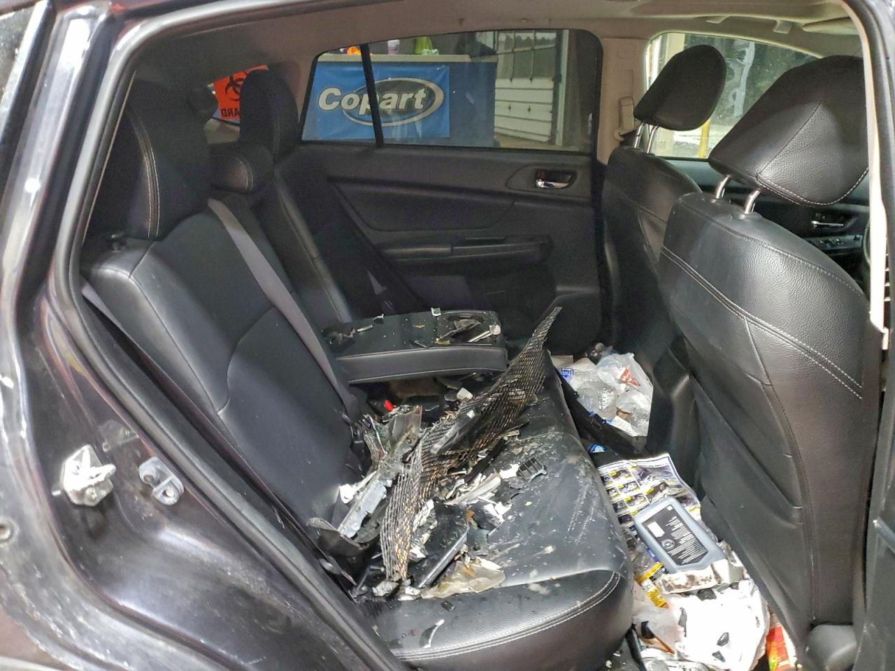 Subaru Xv 2.0 Limited Image 10