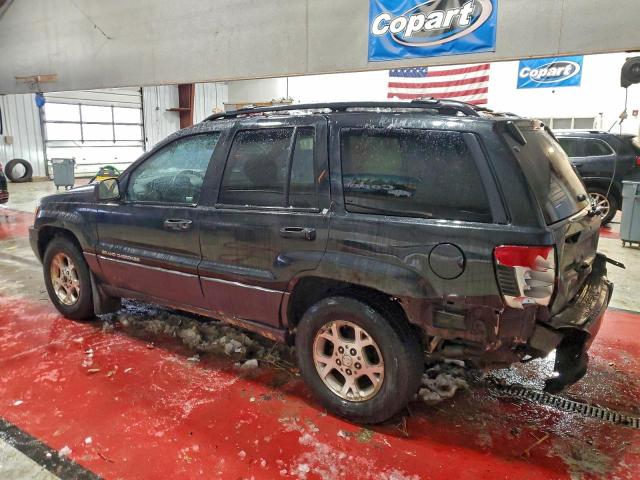 Jeep Grand Cherokee Laredo Image 3