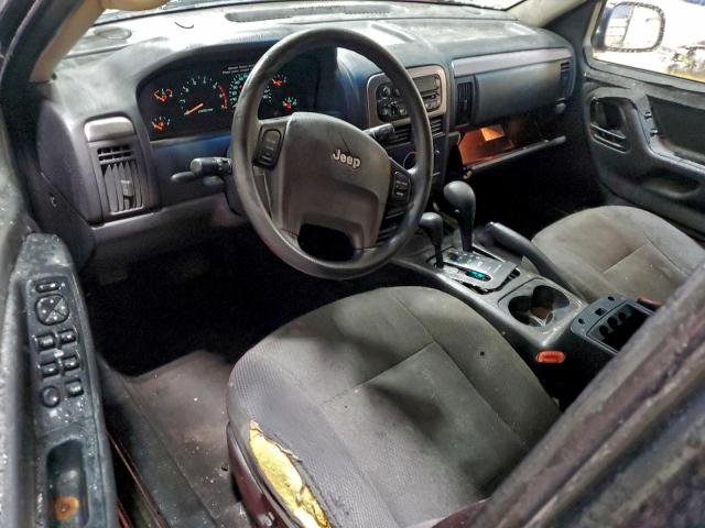 Jeep Grand Cherokee Laredo Image 5