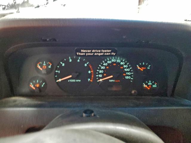 Jeep Grand Cherokee Laredo Image 9