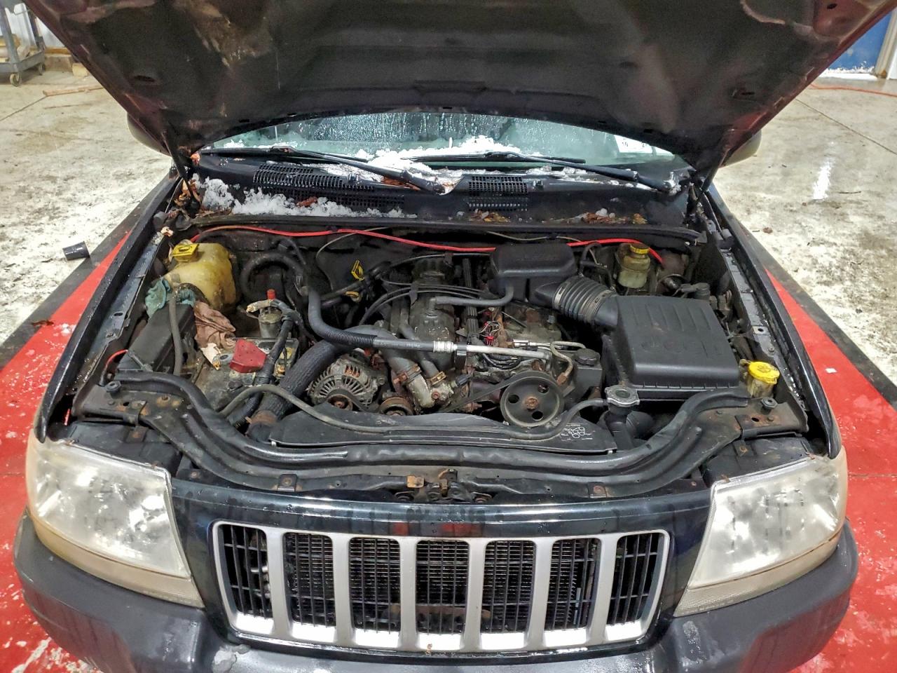 Jeep Grand Cherokee Laredo Image 10