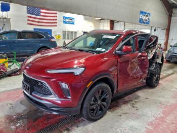  Salvage Buick Encore