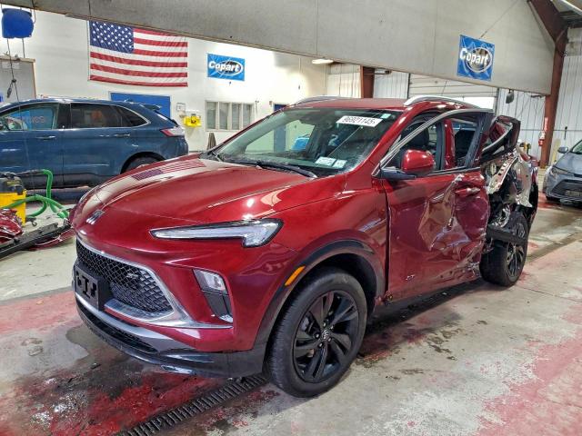  Salvage Buick Encore