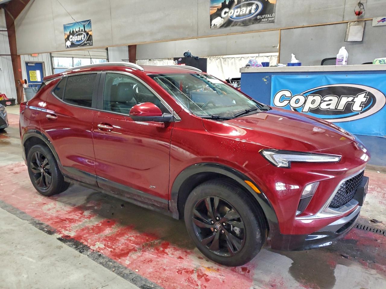 Buick Encore Sport Touring Image 4