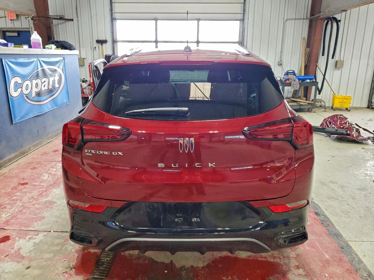 Buick Encore Sport Touring Image 6