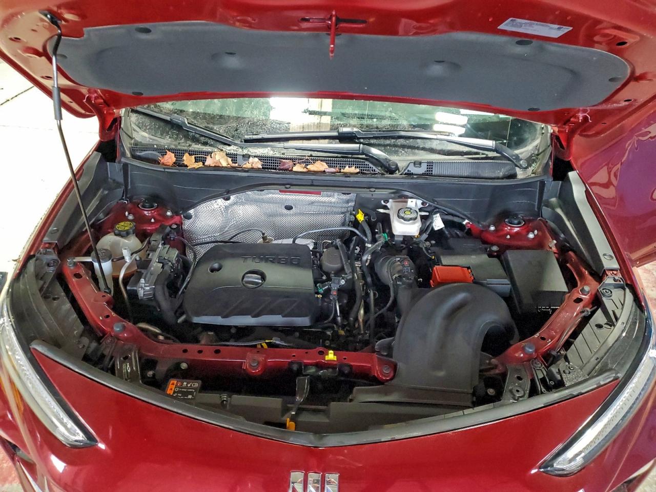 Buick Encore Sport Touring Image 8