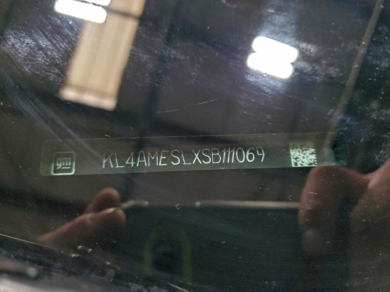 Buick Encore Sport Touring Image 11