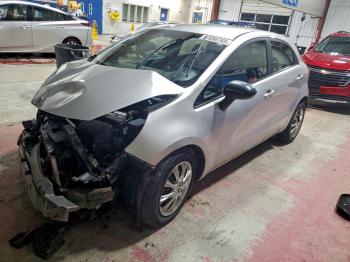  Salvage Kia Rio