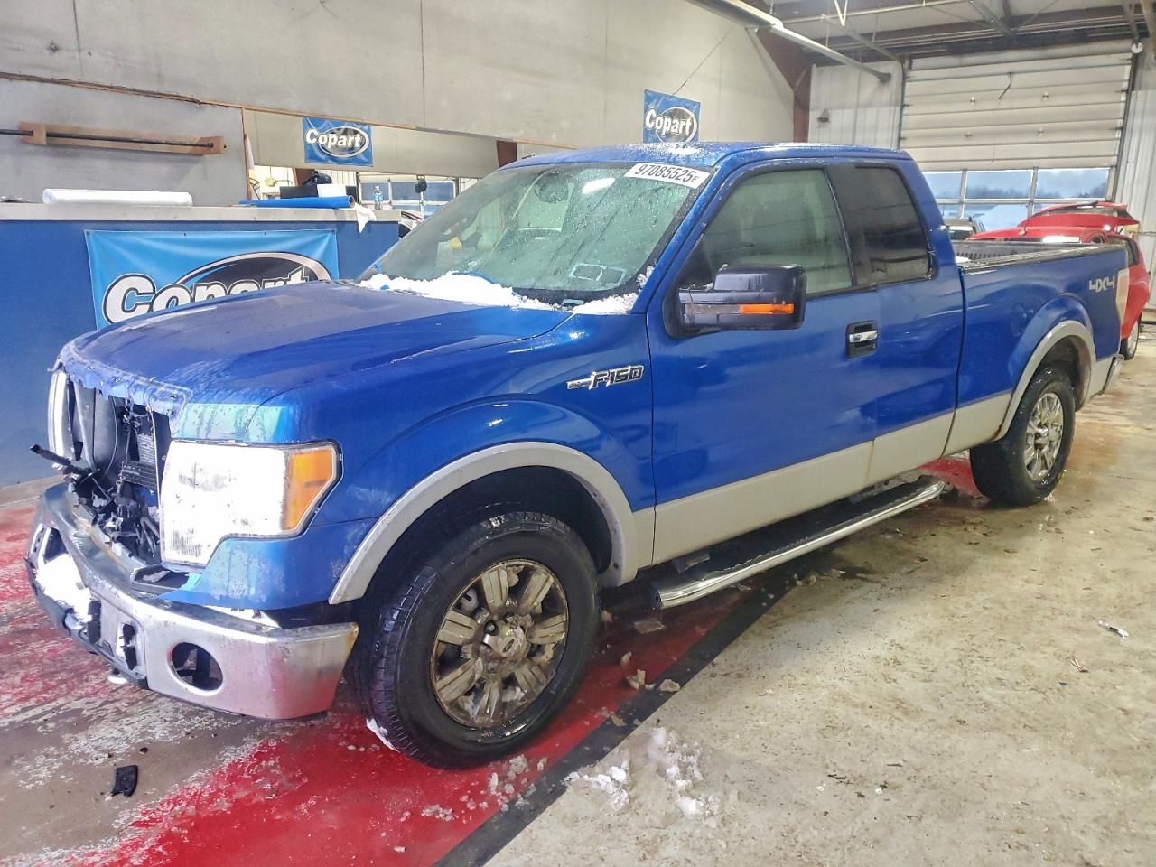 Ford F-150 Super Cab Image 1