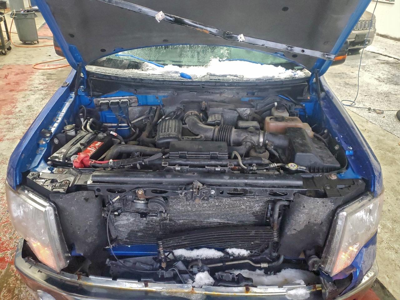 Ford F-150 Super Cab Image 11