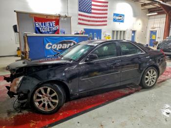  Salvage Cadillac CTS