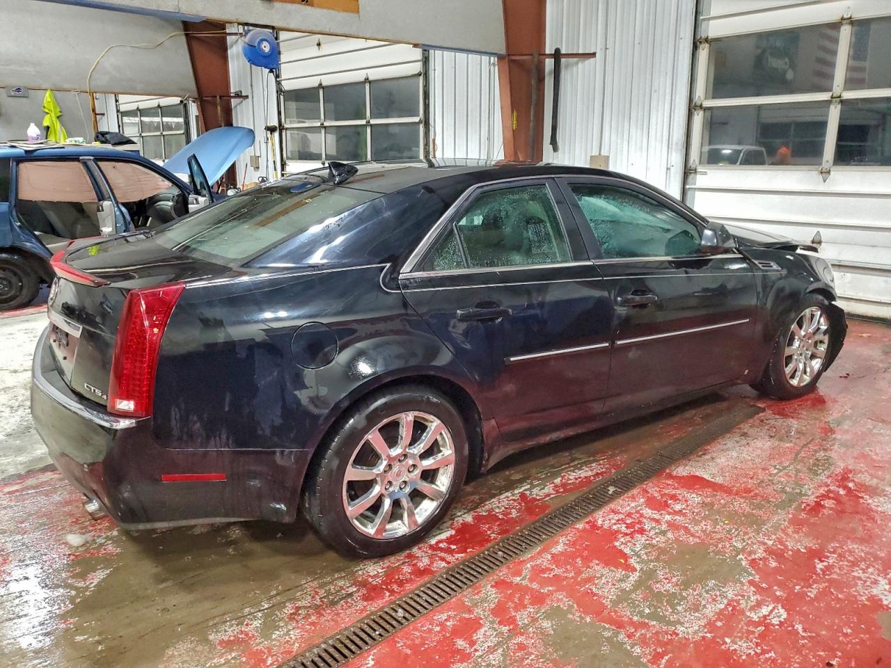 Cadillac CTS Hi Feature V6 Image 10