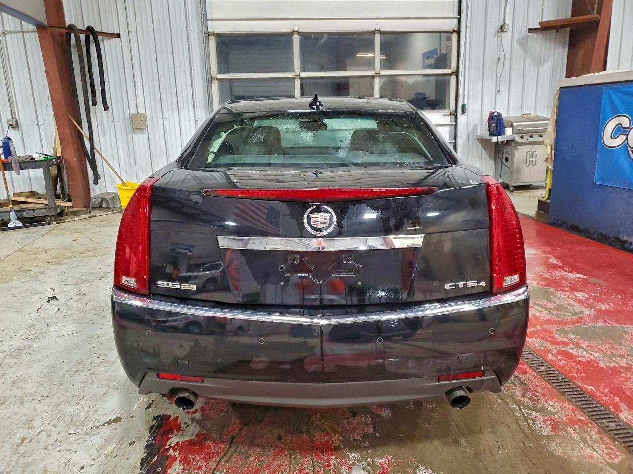 Cadillac CTS Hi Feature V6 Image 9