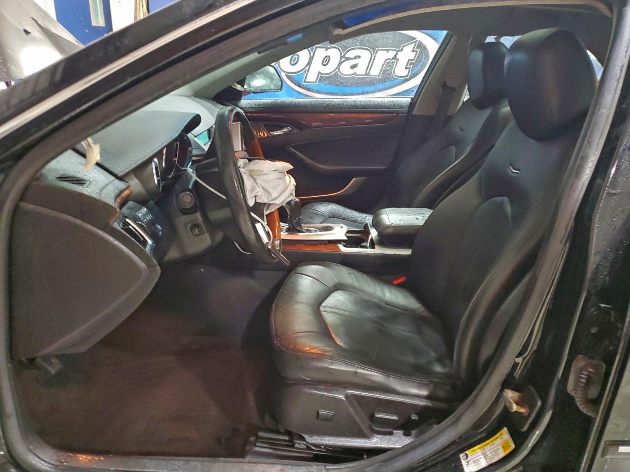 Cadillac CTS Hi Feature V6 Image 7