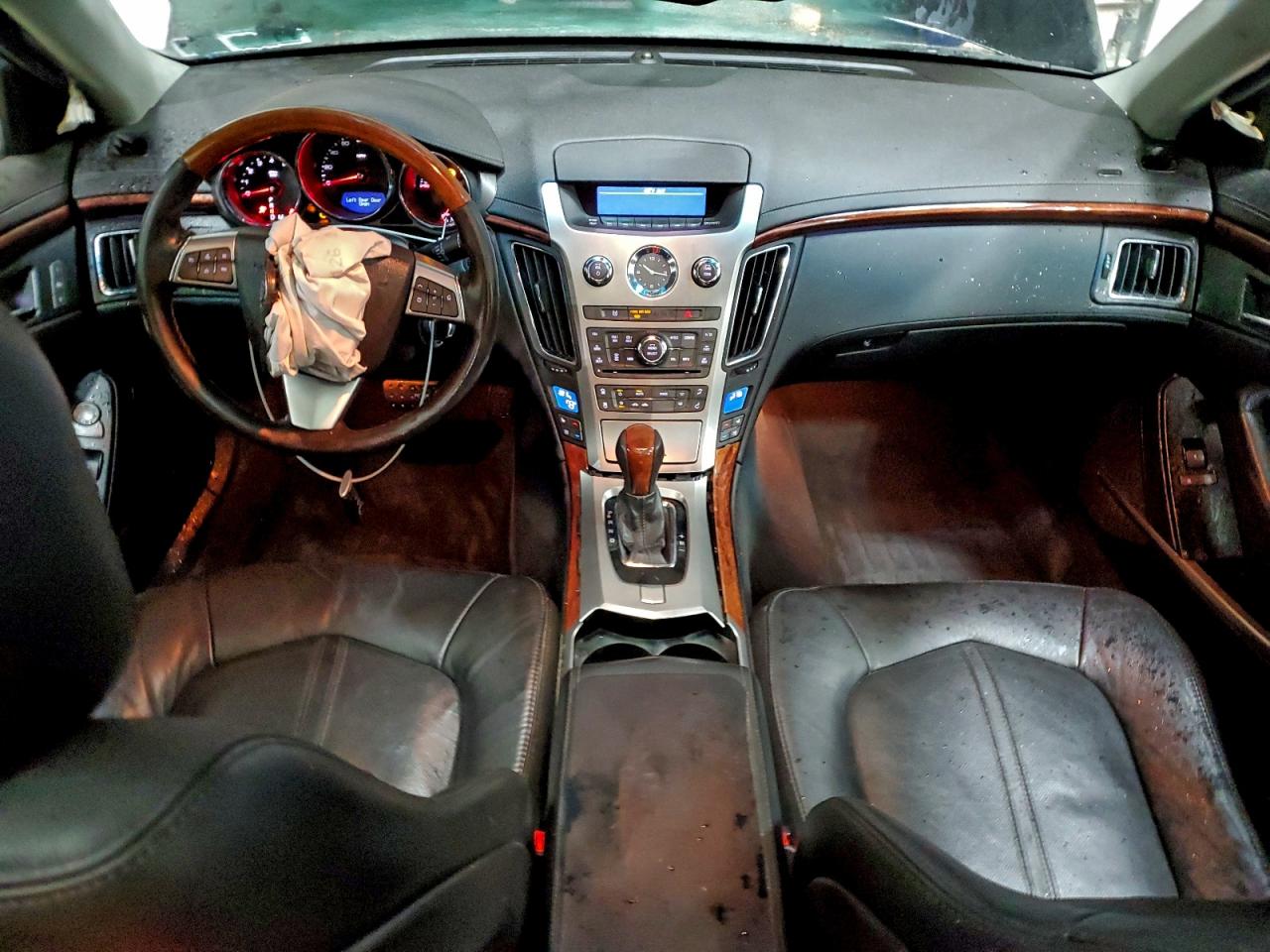 Cadillac CTS Hi Feature V6 Image 12