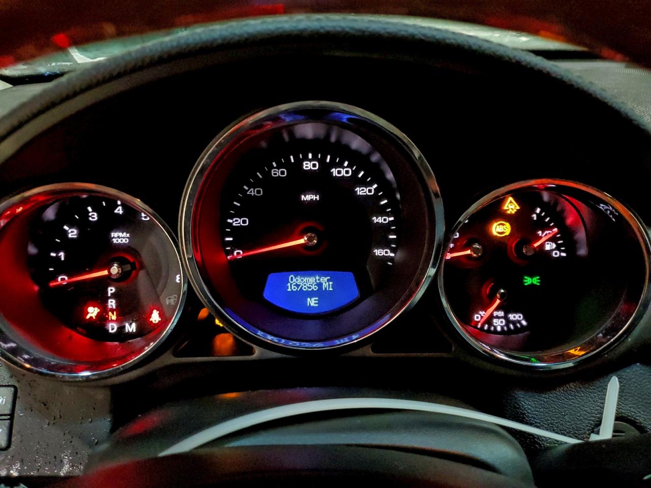 Cadillac CTS Hi Feature V6 Image 4