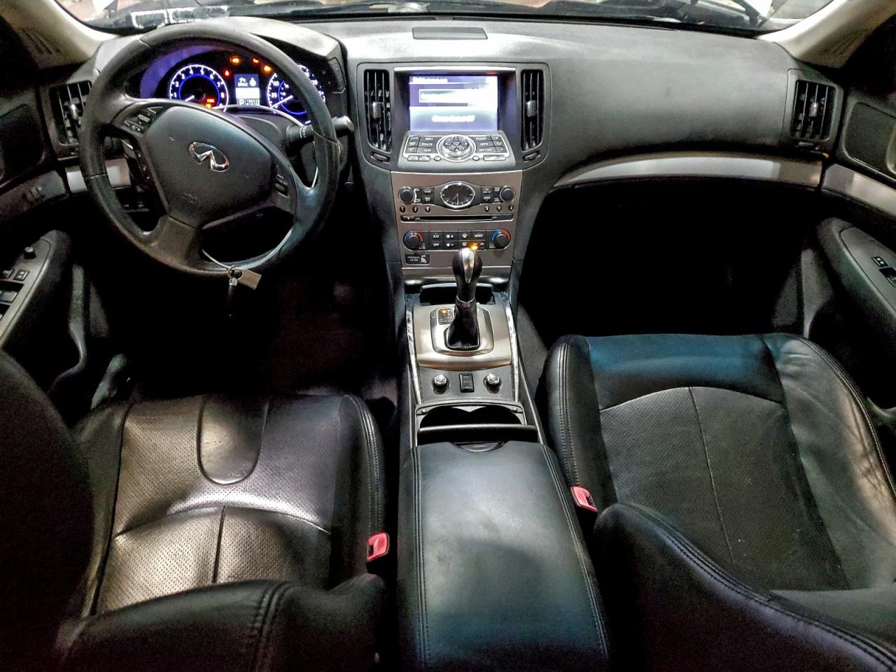 INFINITI G37 Image 7