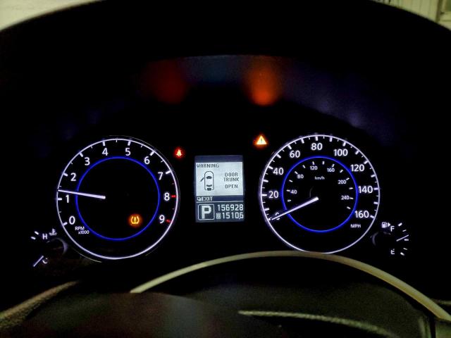 INFINITI G37 Image 10